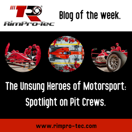 The Unsung Heroes of Motorsport: Spotlight on Pit Crews
