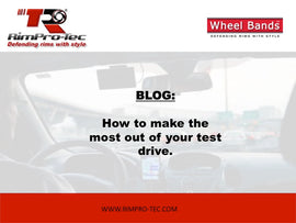 New Car Test Drive Checklist | Test Drive Tips New Car