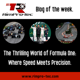 The Thrilling World of Formula One: Where Speed Meets Precision