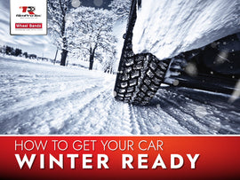 How to get your car ready for winter?