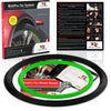 Lime Green Alloy Wheel Rim Protectors UK | Rimpro-Tec