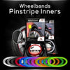 RimPro-Tec® Wheelbands™ Replacement Pinstripes Inner Rim Protectors x 4