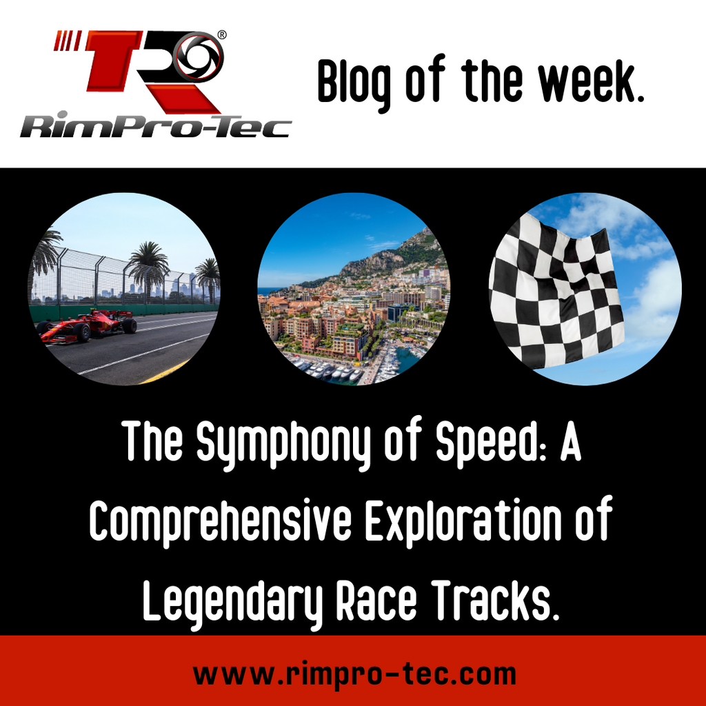The Symphony of Speed: A Comprehensive Exploration of Legendary Race T ...