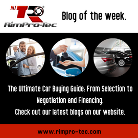 The Ultimate Car Buying Guide: From Selection to Negotiation and Financing