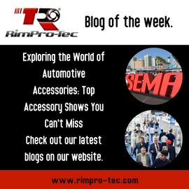 Exploring the World of Automotive Accessories: Top Accessory Shows You Can't Miss