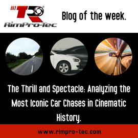 The Thrill and Spectacle: Analyzing the Most Iconic Car Chases in Cinematic History