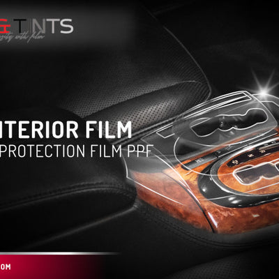 Interior Paint Protection film (Pre-Cut)
