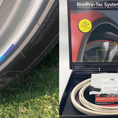 BMW M Sport Wheel Protection