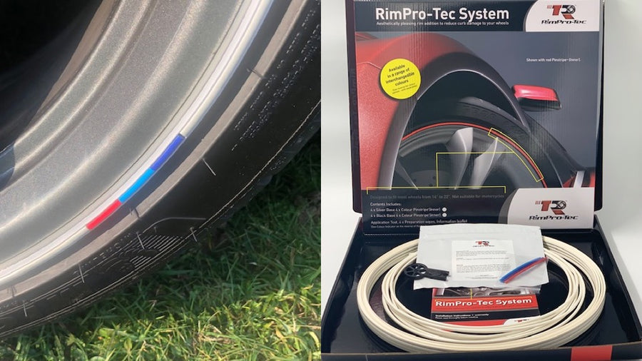 BMW M Sport Wheel Protection
