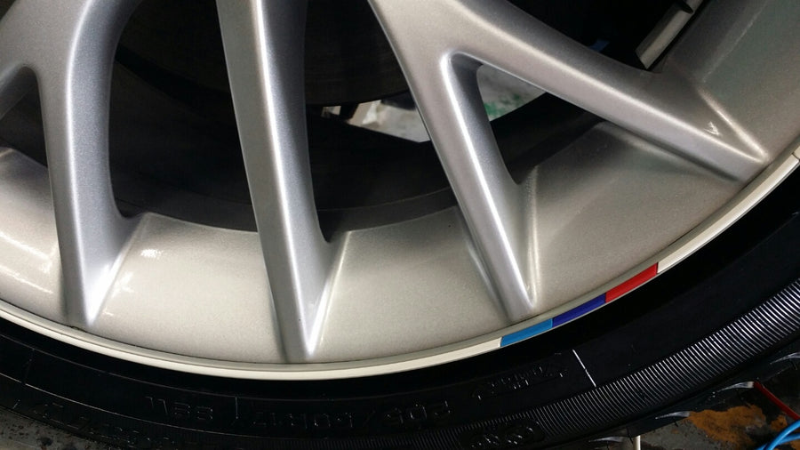 BMW M Sport Wheel Protection