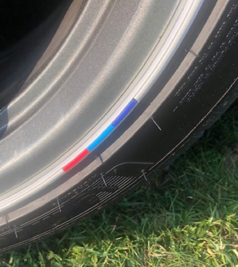 BMW M Sport Wheel Protection