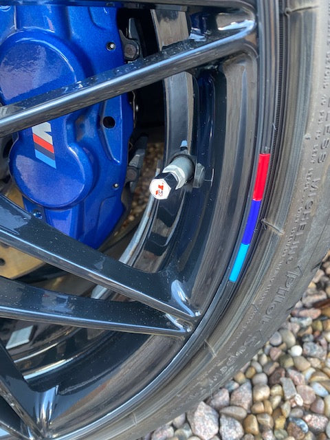 BMW M Sport Wheel Protection