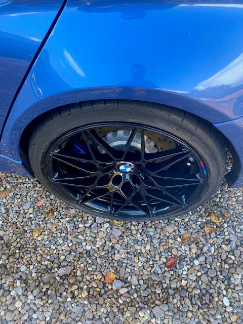 BMW M Sport Wheel Protection