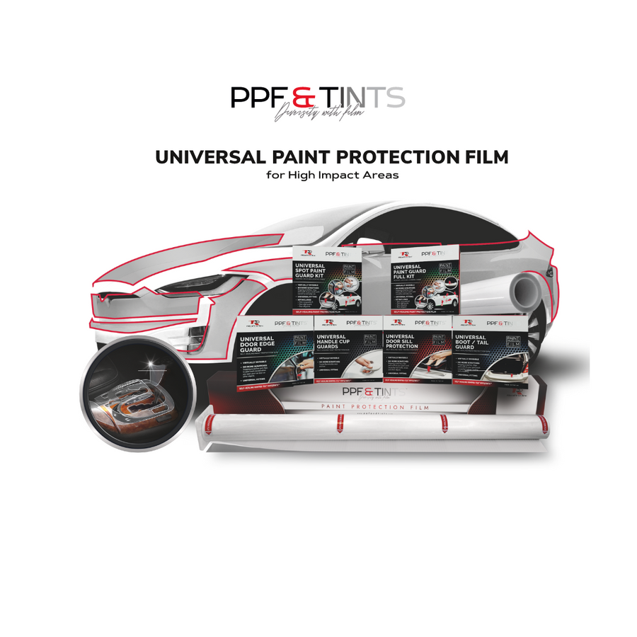 RimPro-Tec® 5-10-12-16 Year Premium Paint Protection Film (PPF & Tints®) — Worldwide Supply