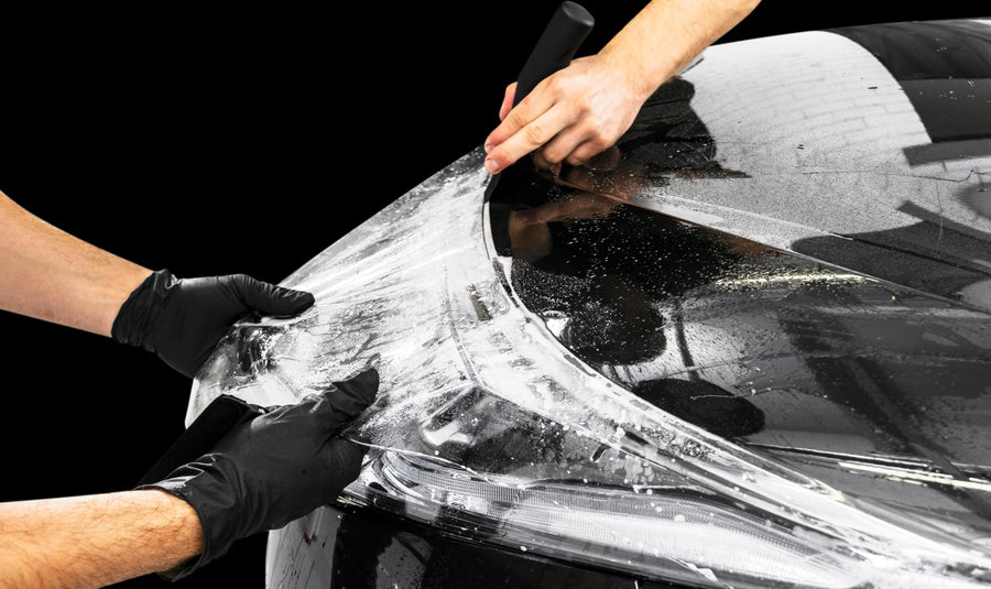 RimPro-Tec® 5-10-12-16 Year Premium Paint Protection Film (PPF & Tints®) — Worldwide Supply