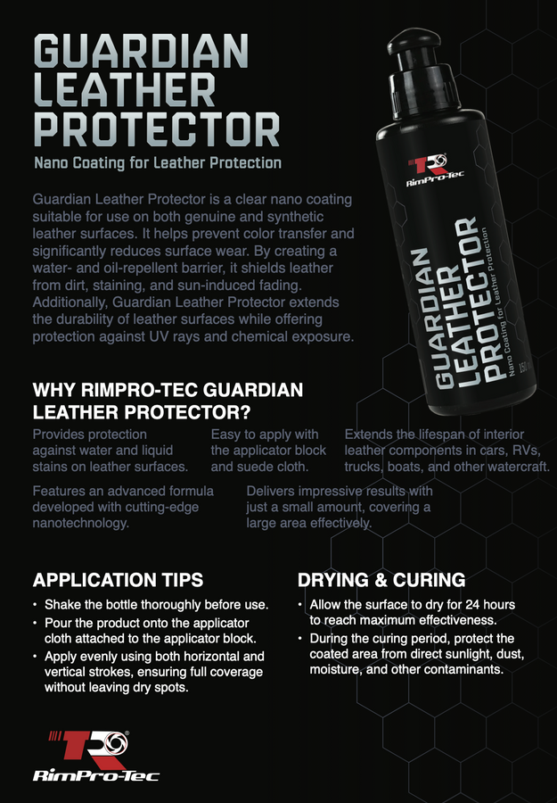 GUARDIAN LEATHER PROTECTION