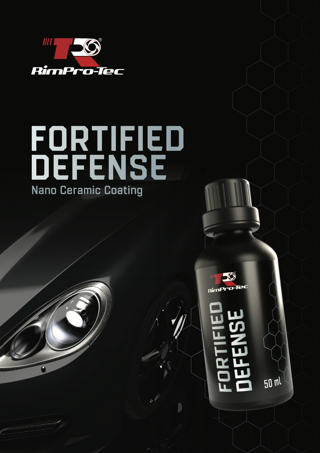 Fortified Ceramic Coating – 10H Nano Protection for Ultimate Vehicle Paint Car