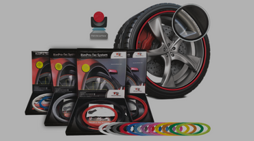RimPro-Tec system  Best Color Wheel Rim Protectors For Cars