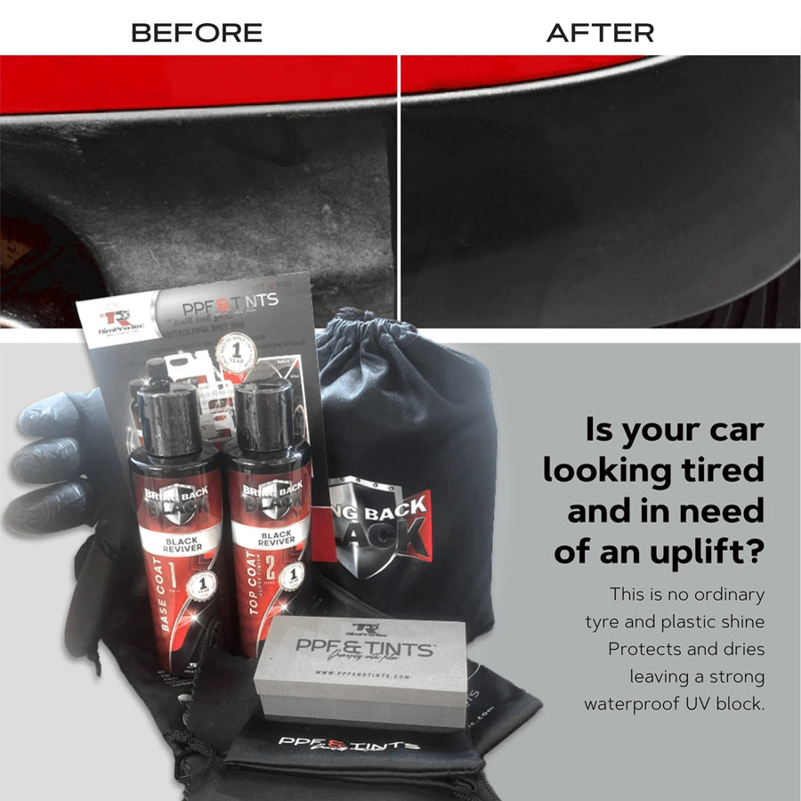 best tire shine spray