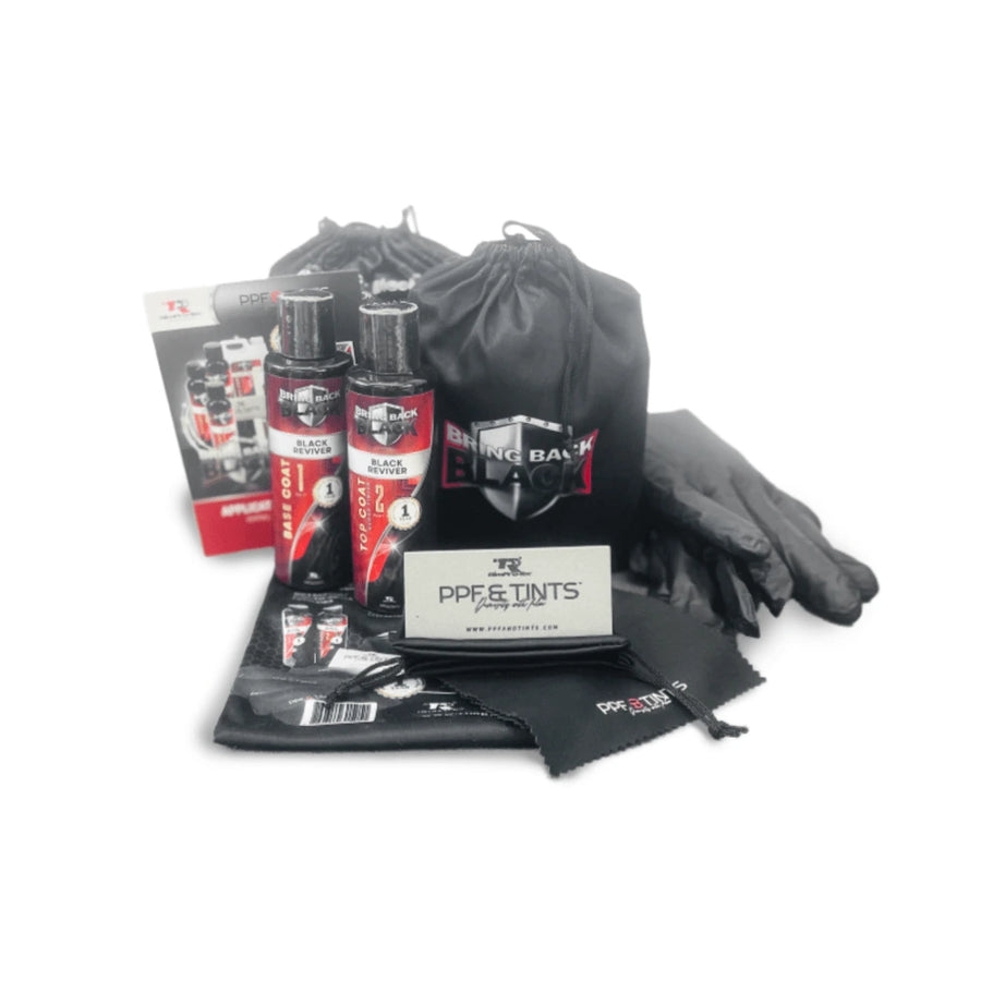 best tire shine spray