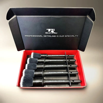 car detailing brush kit Rimpro-tec