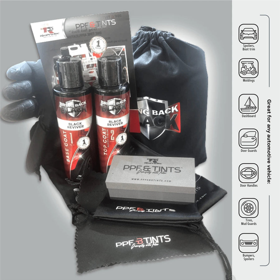 best tire shine spray