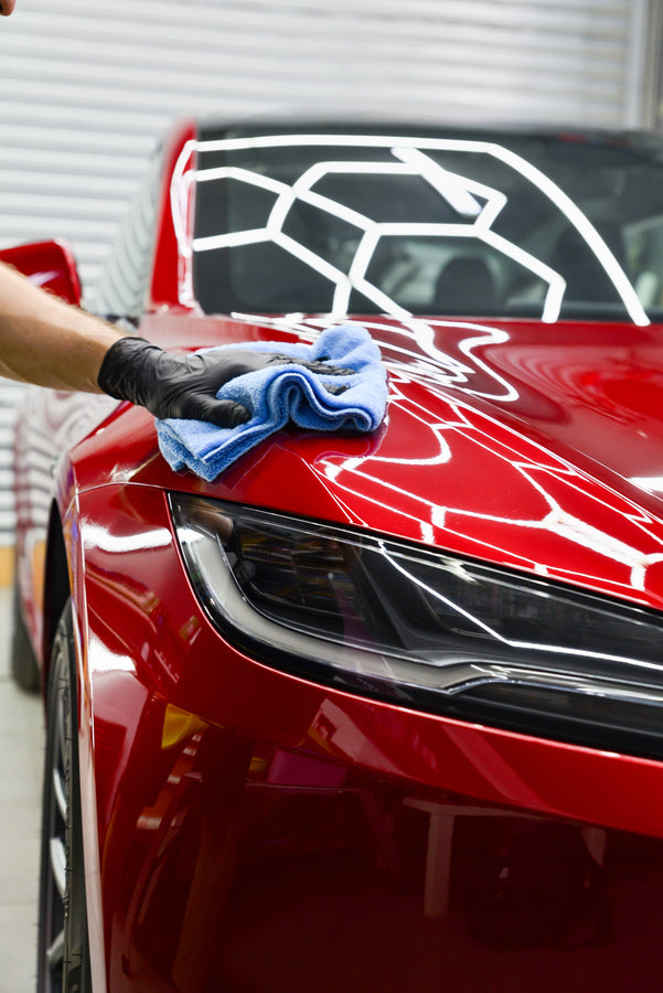 Fortified Ceramic Coating – 10H Nano Protection for Ultimate Vehicle Paint Car