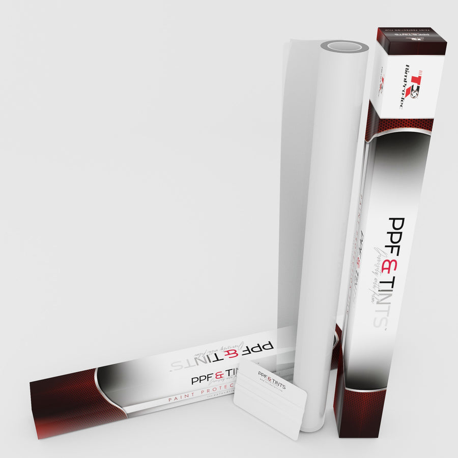 RimPro-Tec® 5-10-12-16 Year Premium Paint Protection Film (PPF & Tints®) — Worldwide Supply