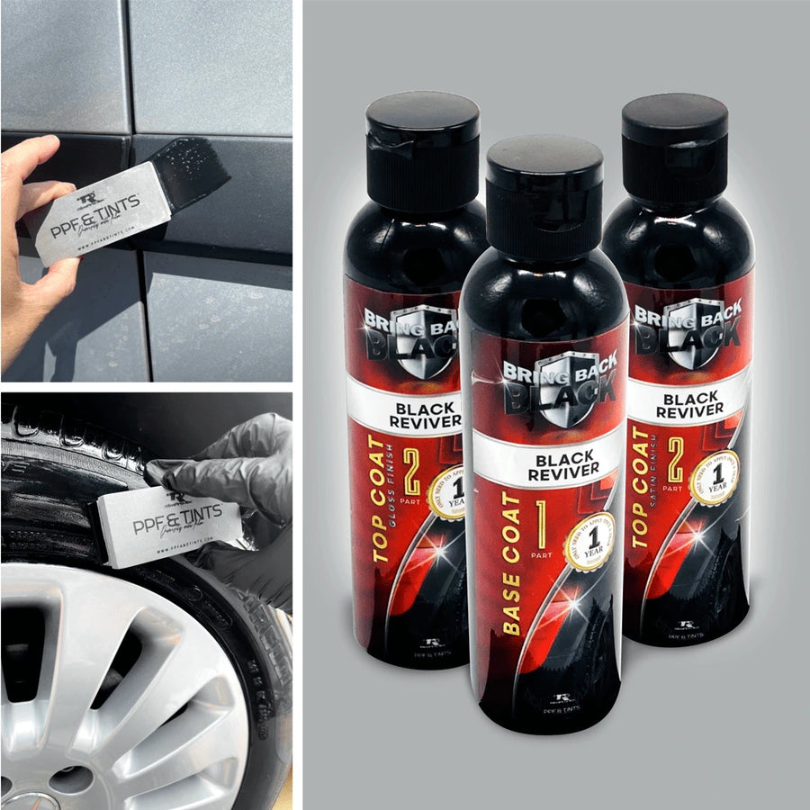 best tire shine spray