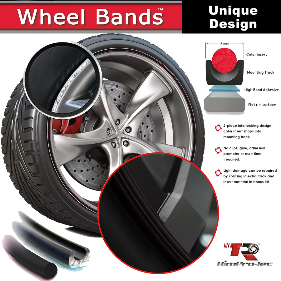 BMW M Sport Wheel Protection