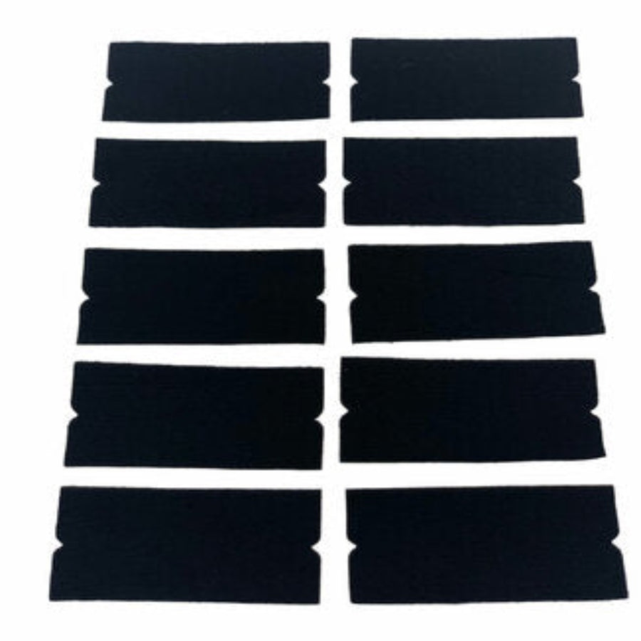 Soft Fabric Felt Squeegee For Vinyl | RimPro-Tec