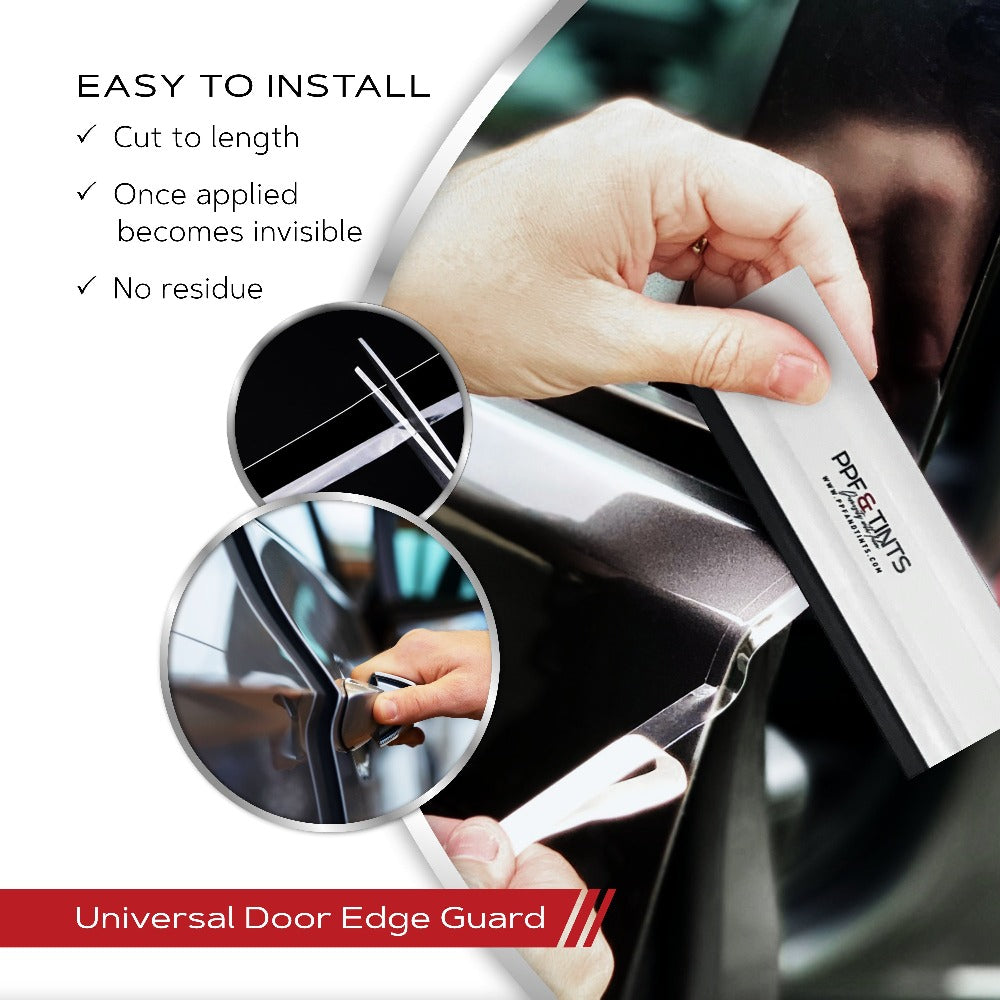 Best Car Door Edge Guards | Car Door Edge Protector Strip | RimPro