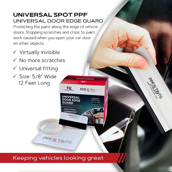 CAR PAINT PROTECTION AND WINDOW FILM RimProTec