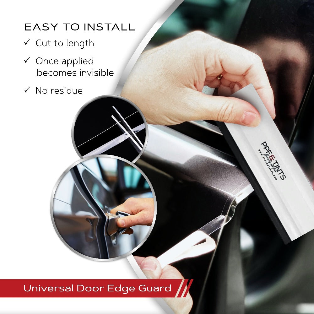 Best Car Door Edge Guards | Car Door Edge Protector Strip | RimPro ...