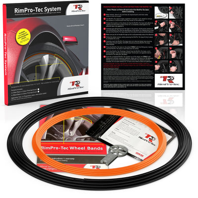 Alloy Wheel Curb Protection | Rimpro-Tec