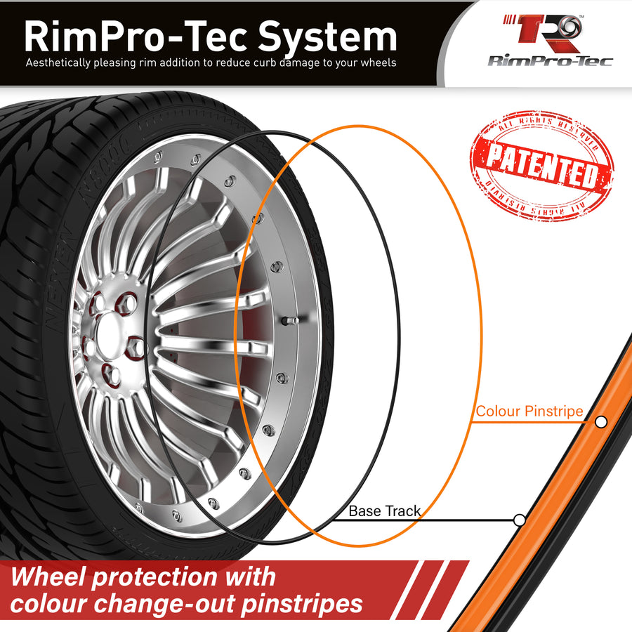 Alloy Wheel Curb Protection | Rimpro-Tec