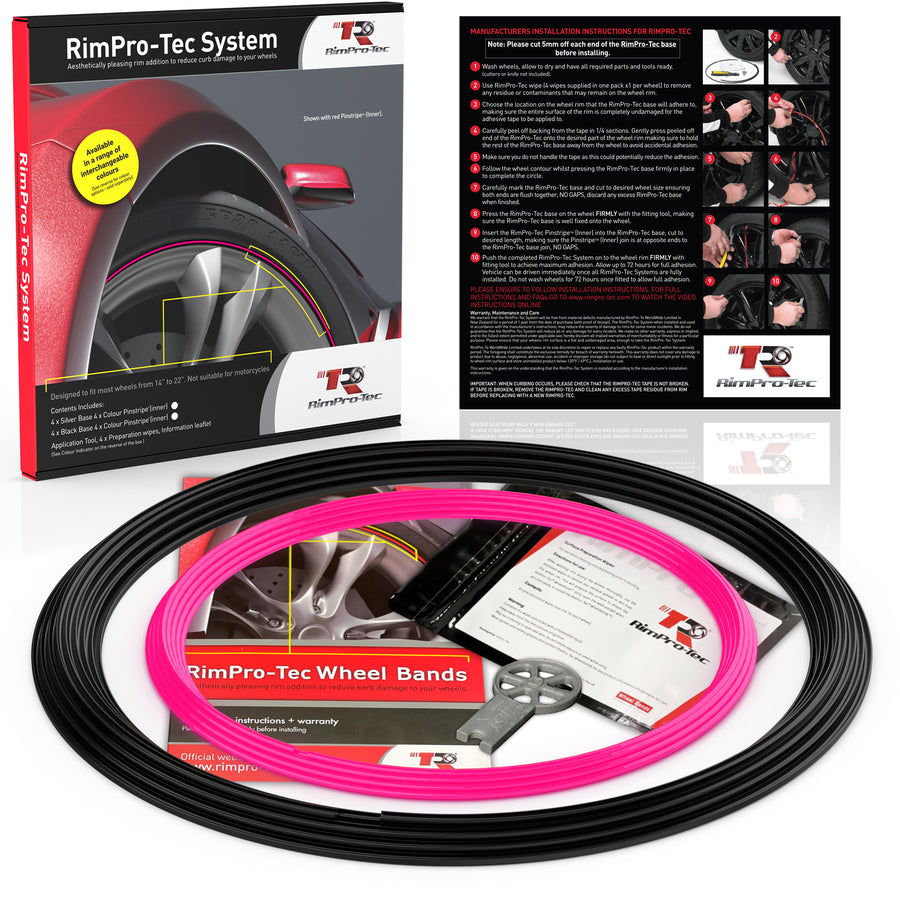 Rimpro-Tec Best Wheel Rim Protectors