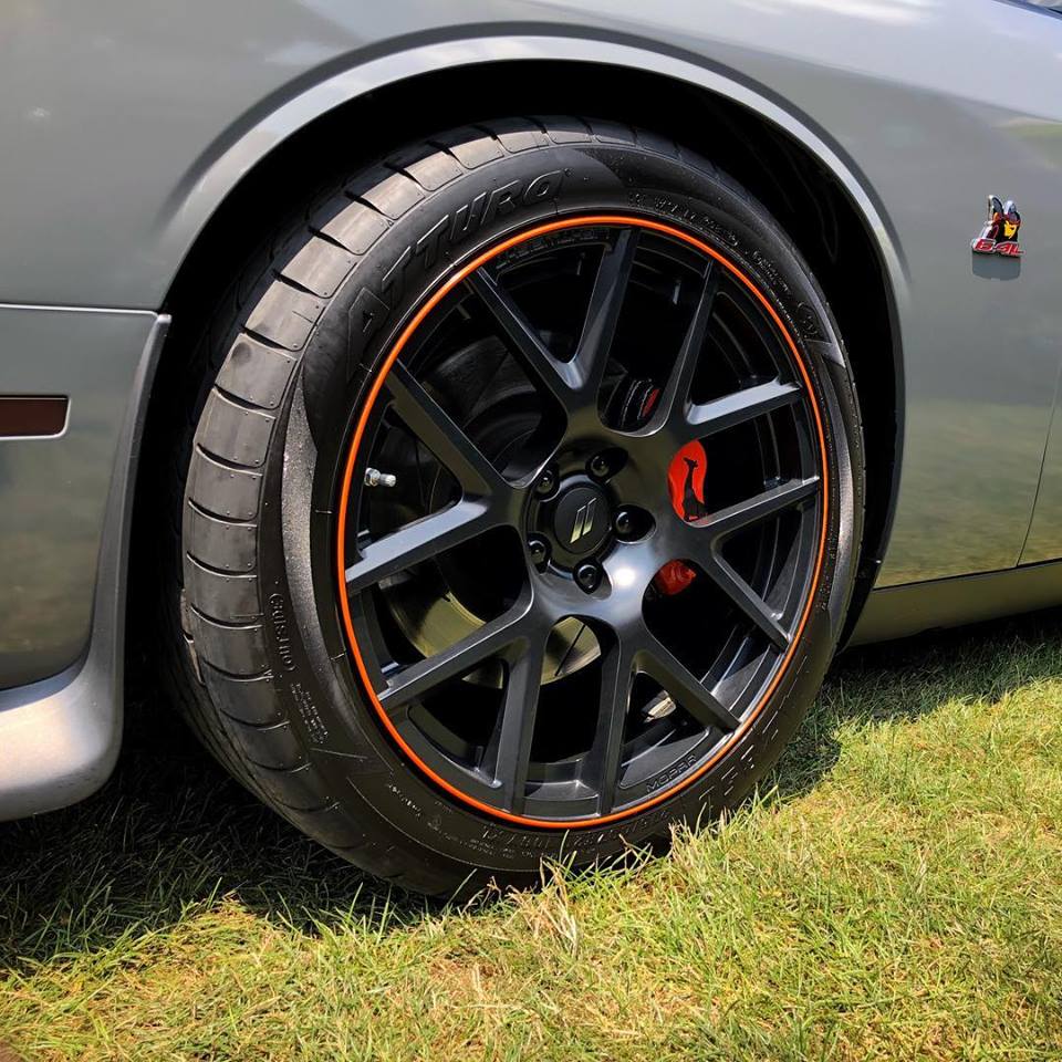 Alloy Wheel Curb Protection | RimPro-Tec