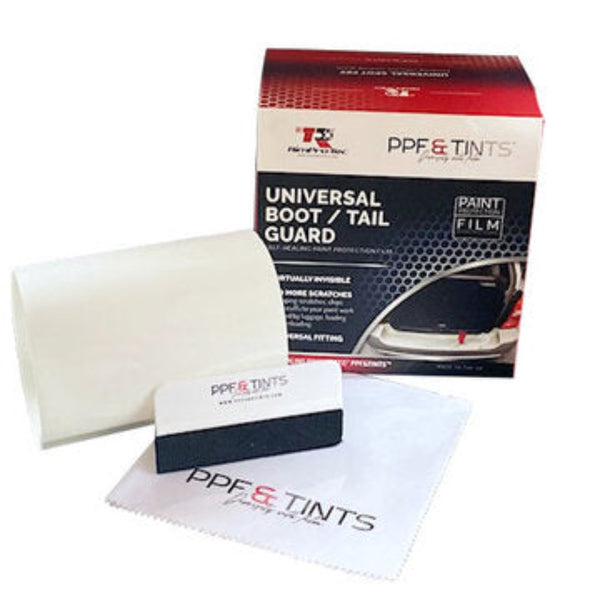 CAR PAINT PROTECTION AND WINDOW FILM RimProTec