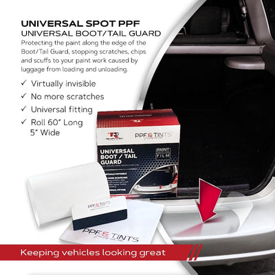 RimPro-Tec® Car Boot Protector | Dog Bumper Protector