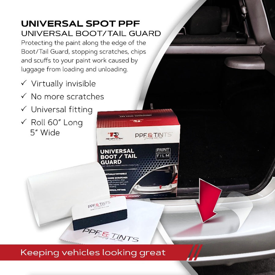 RimPro-Tec® Car Boot Protector | Dog Bumper Protector