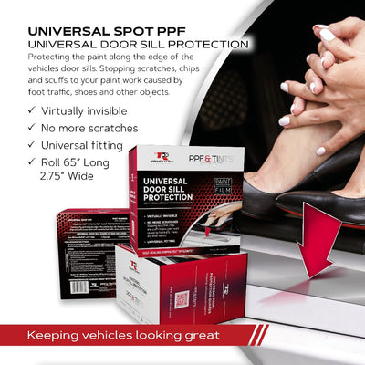 Door sill Guard Car Door Sill Protectors under $40 