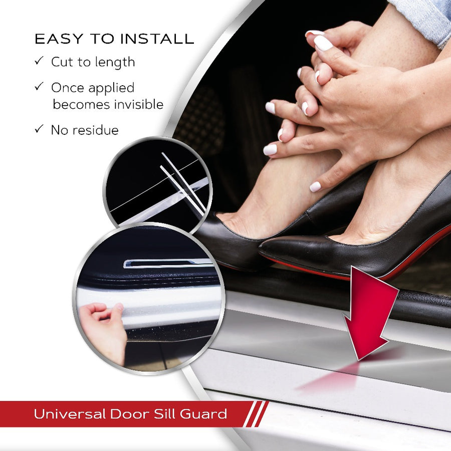 Door sill Guard Car Door Sill Protectors under $40 