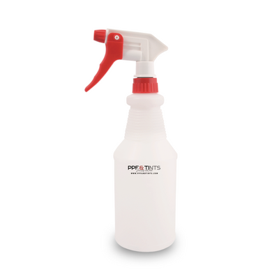 Empty Plastic Spray Bottle | RimPro-Tec