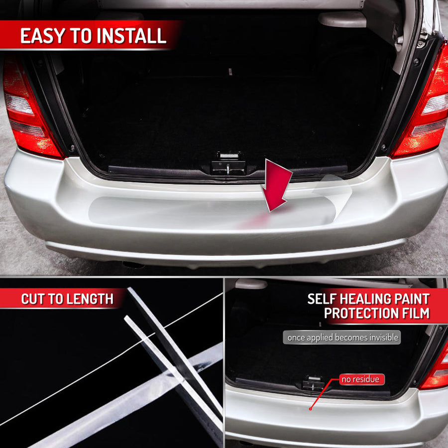 RimPro-Tec® Car Boot Protector | Dog Bumper Protector