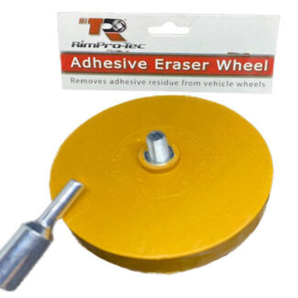 Car Decal Remover For Glue Rubber Eraser Wheel Remove Adhesive
