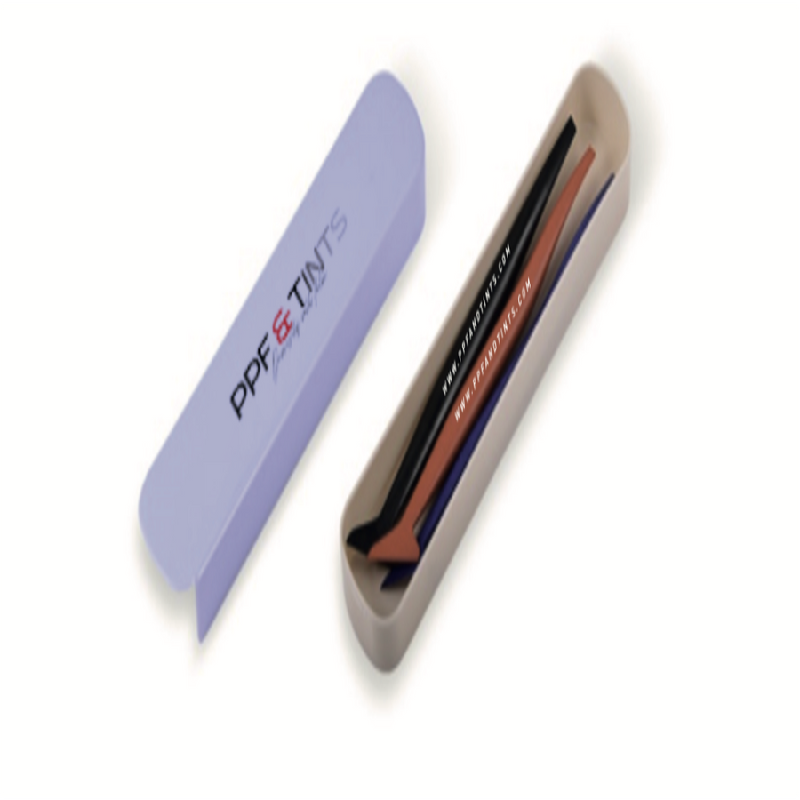 Squeegee Decal Styling Install Toll Kit | PPF&TINTS™