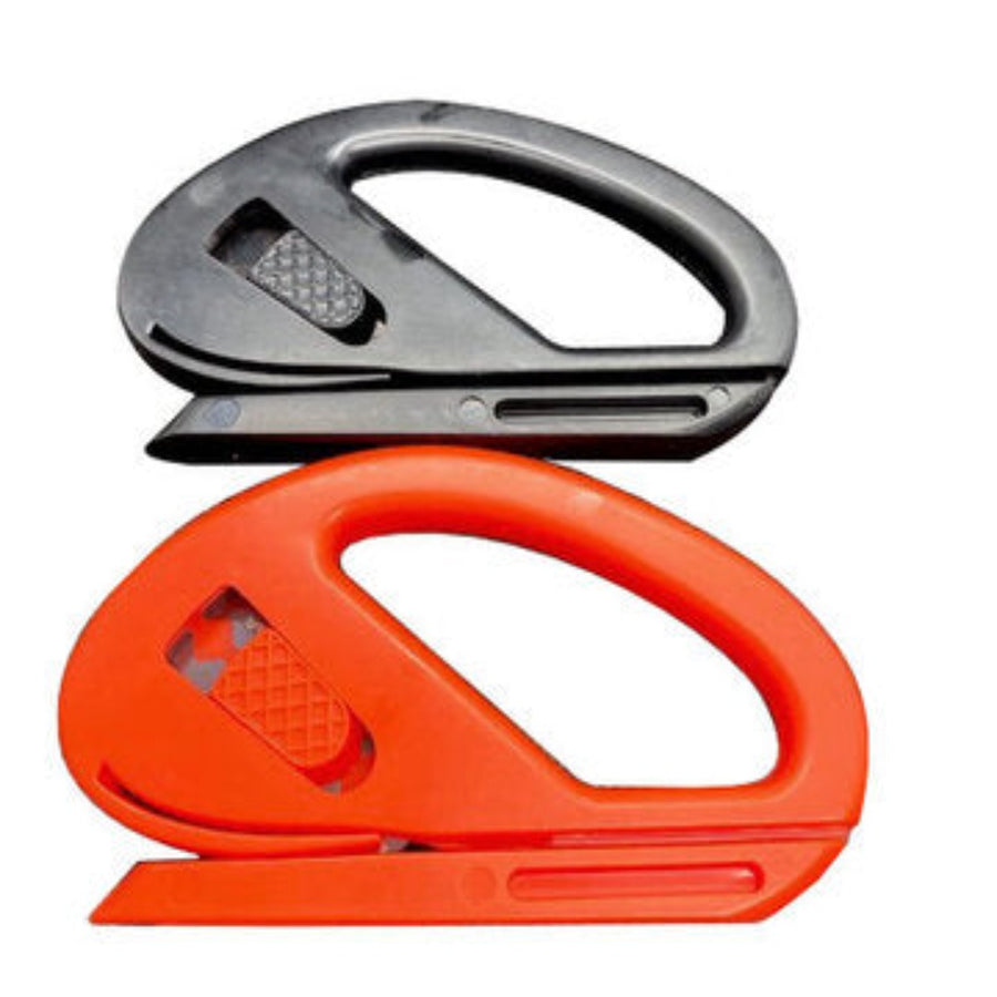 Orange/Black Vinyl Sticker Cutter Knife (Pack of 2) | PPF&TINTS™