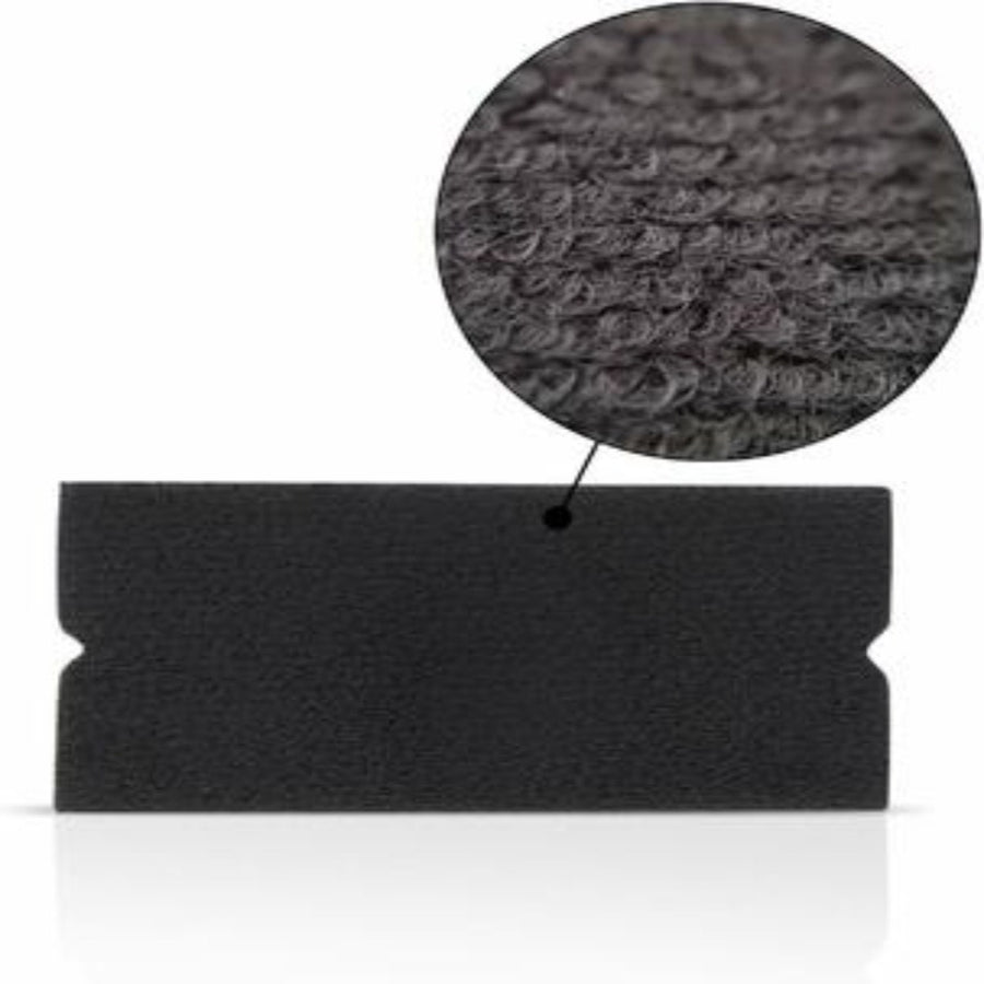 Soft Fabric Felt Squeegee For Vinyl | RimPro-Tec