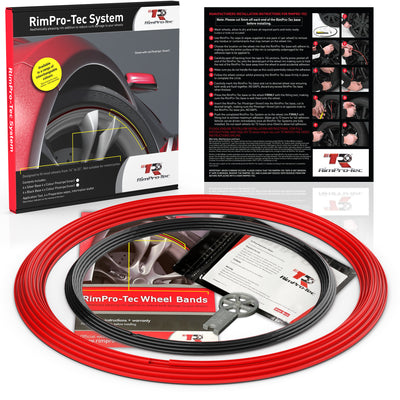 Alloy Wheel Rim Bands | Wheel Trim Protector | Rimpro-Tec